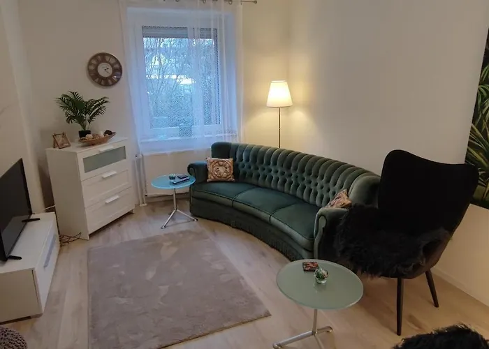 Juwel Im Zentrum Terrasse+Garten 75M²