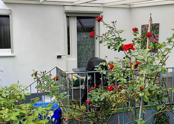 Juwel Im Zentrum Terrasse+Garten 75M²