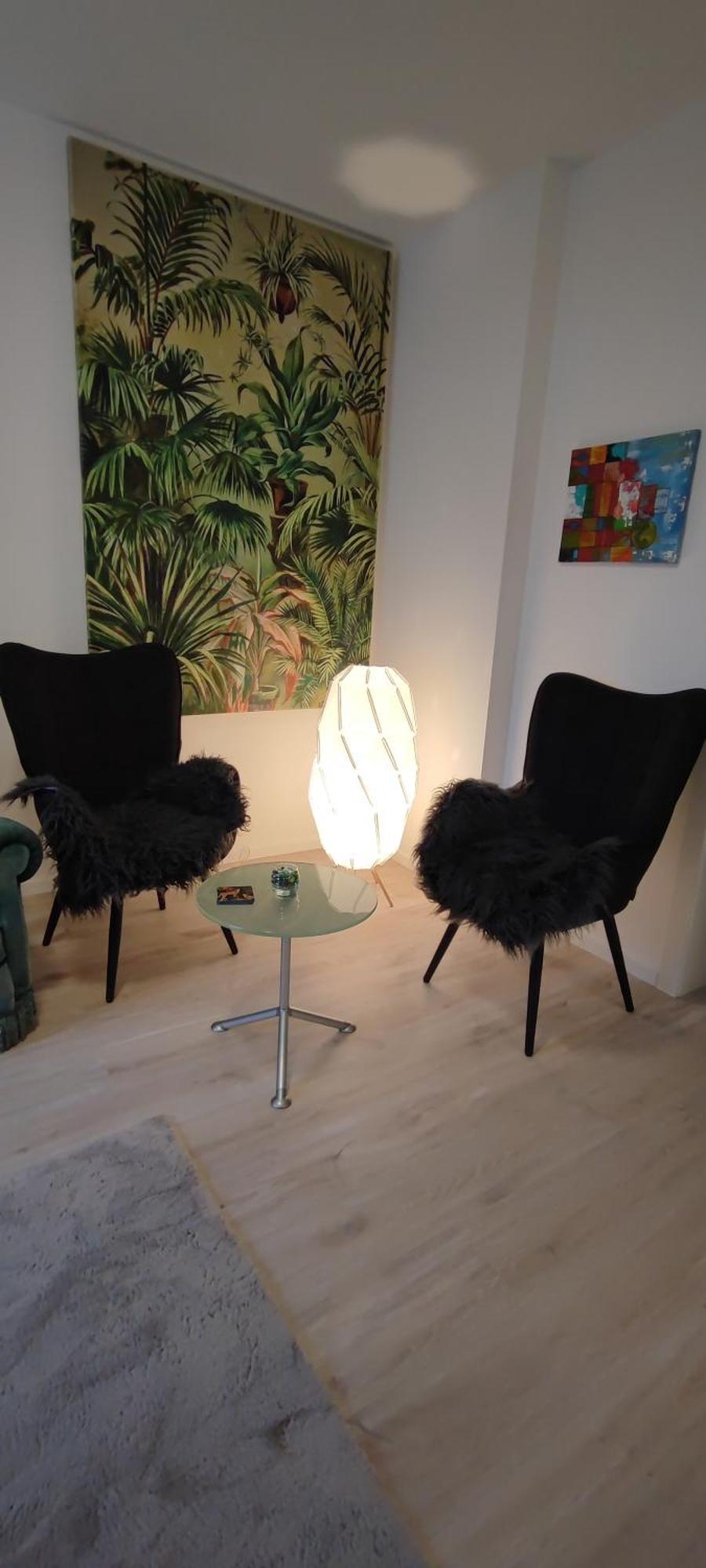 Apartment Juwel Im Zentrum Terrasse+garten 75m²