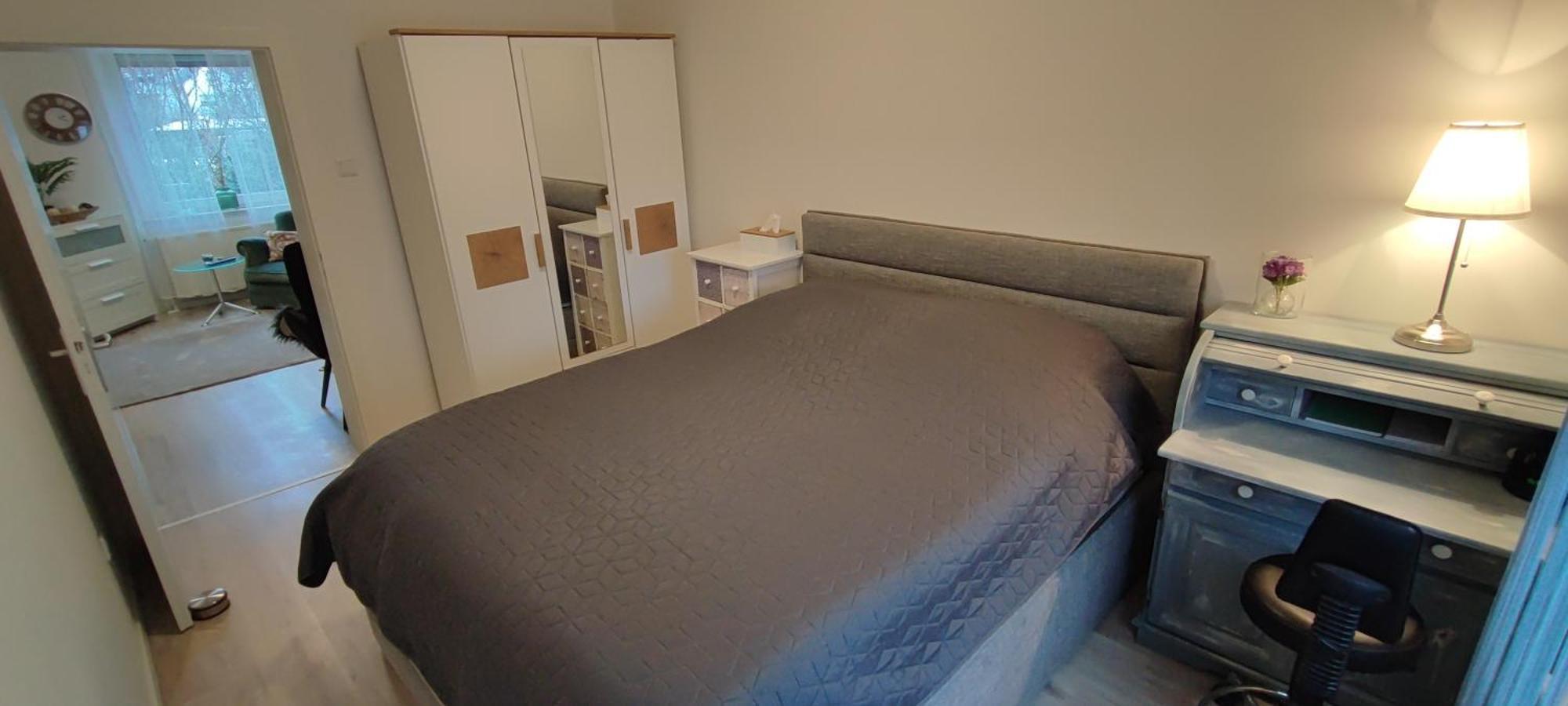 Juwel Im Zentrum Terrasse+garten 75m² Apartment Monchengladbach