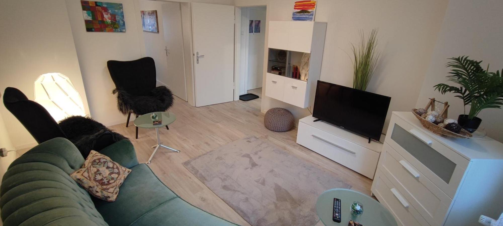 Juwel Im Zentrum Terrasse+garten 75m² Monchengladbach
