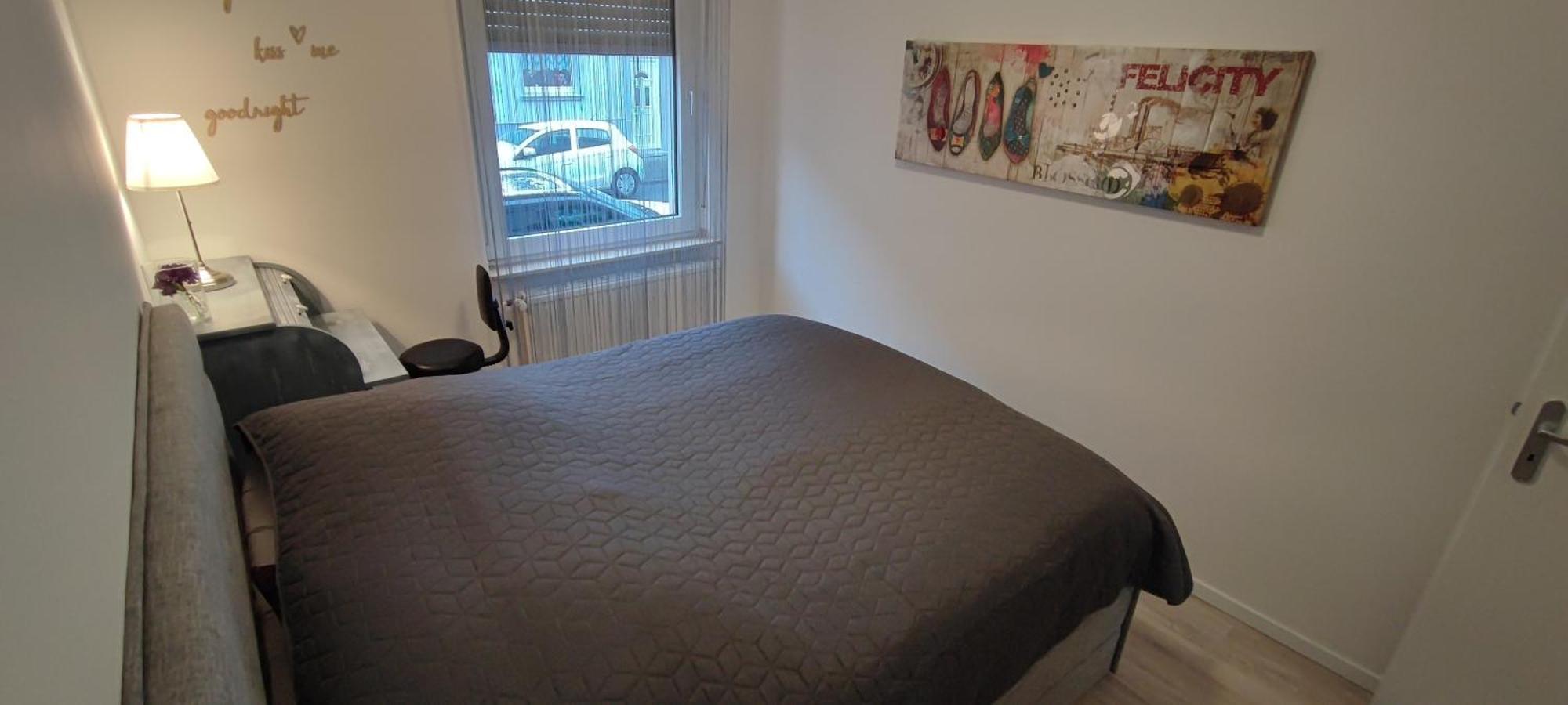 Apartment Juwel Im Zentrum Terrasse+garten 75m² Monchengladbach