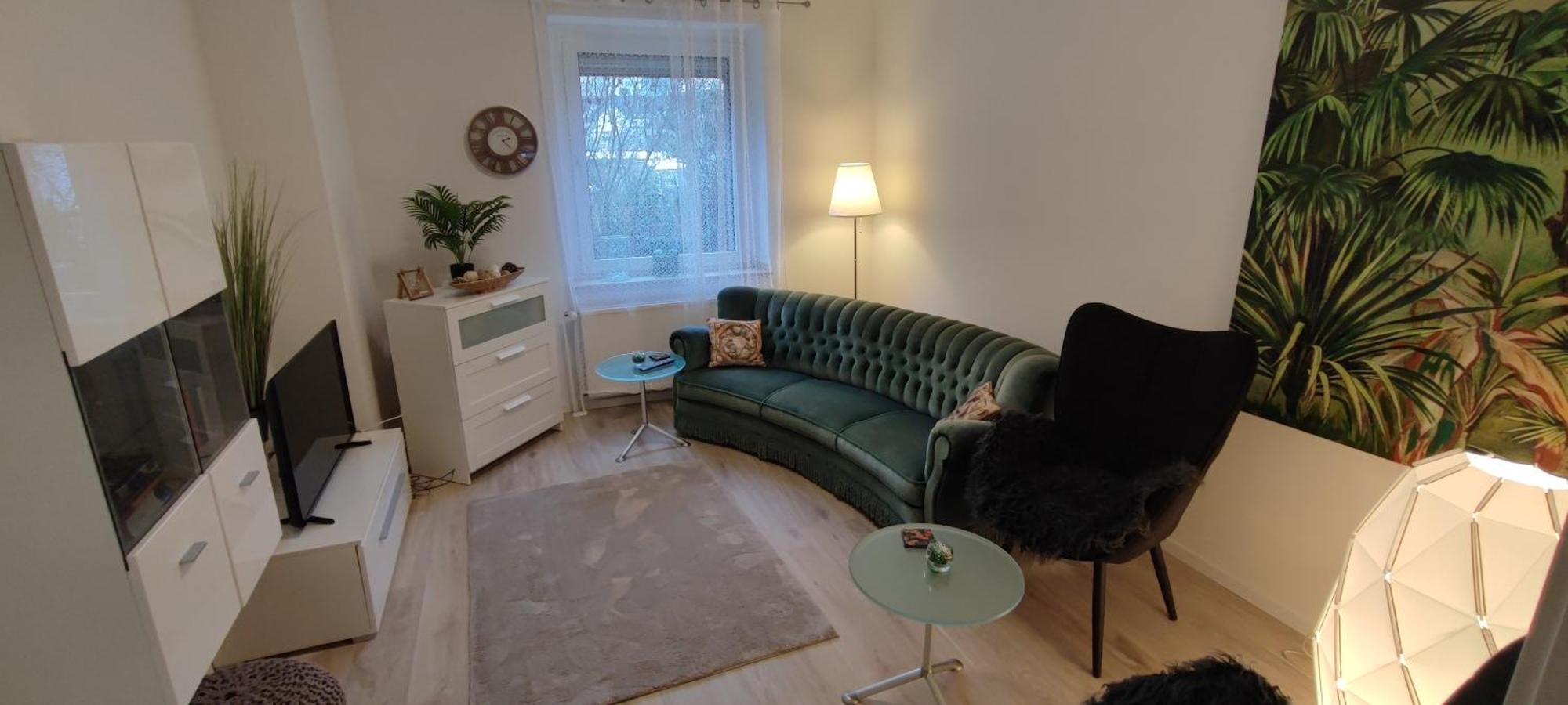 Juwel Im Zentrum Terrasse+garten 75m²